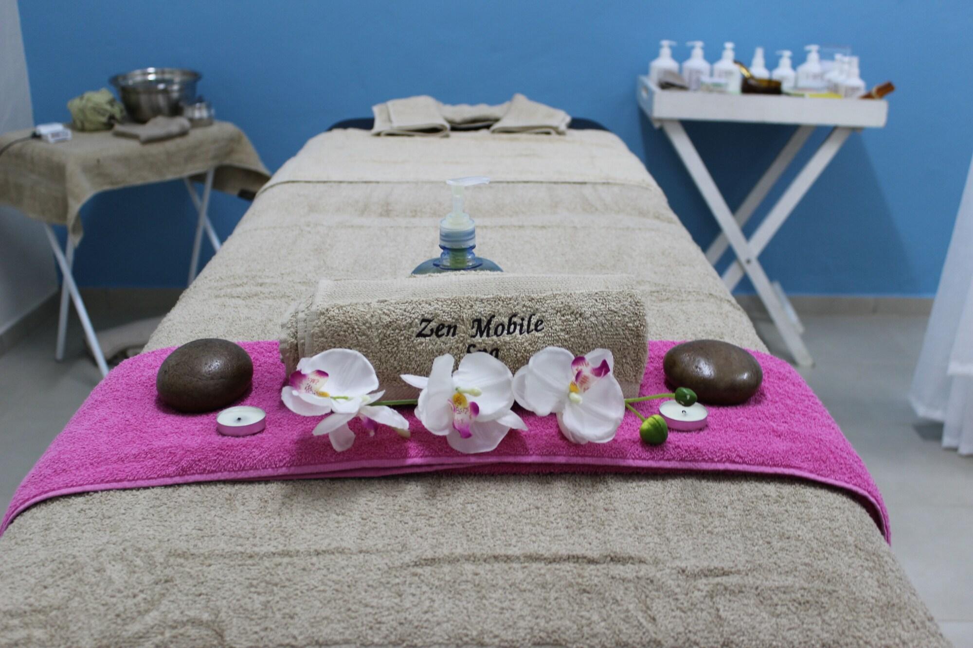 Spa Monateng Safari Lodge