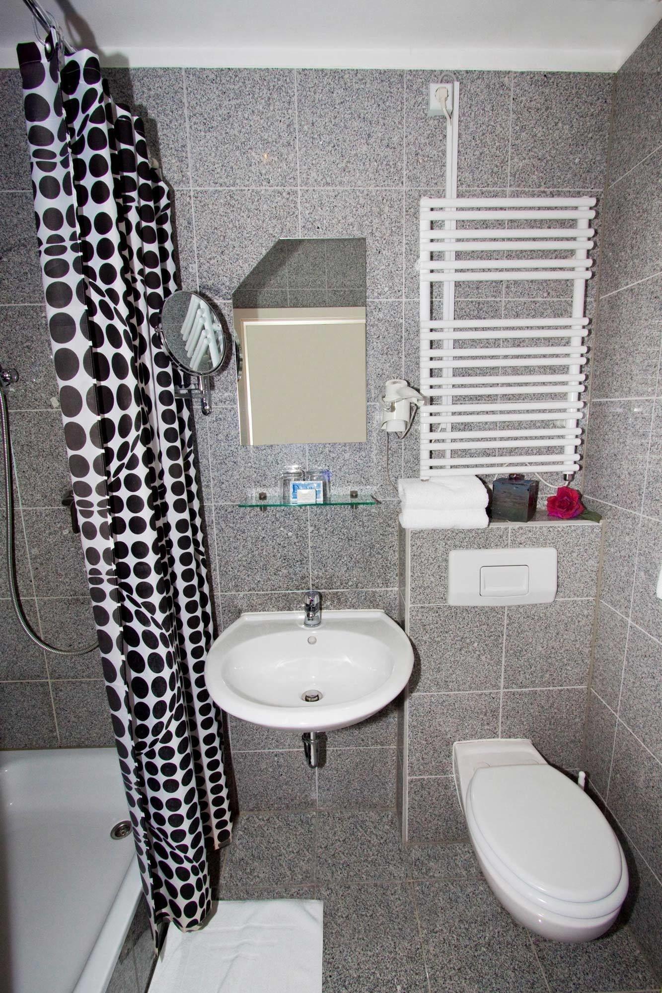 Equipamiento de Habitación Gästehaus Deutsches Haus