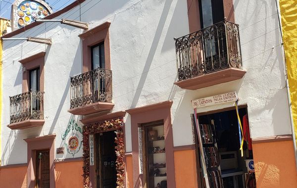 Casa de los Soles - Los mejores hoteles todo incluido en San Miguel de Allende, Guanajuato