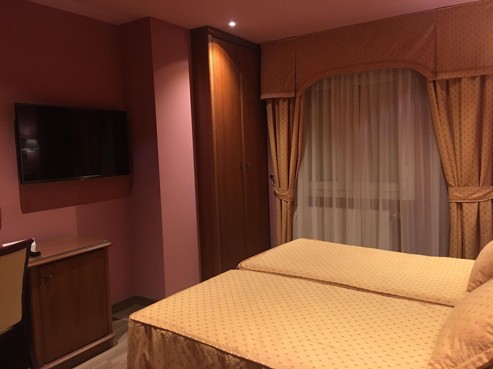 Habitación Hotel Torres I