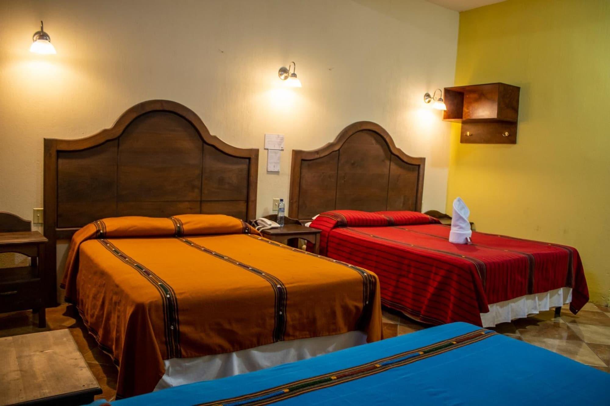 Habitación Hotel y Restaurante Casa Texel