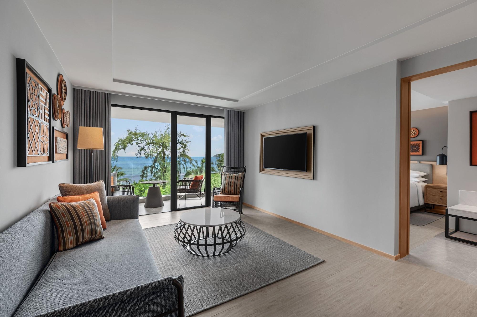 Habitación Four Points by Sheraton Phuket Patong Beach Resort