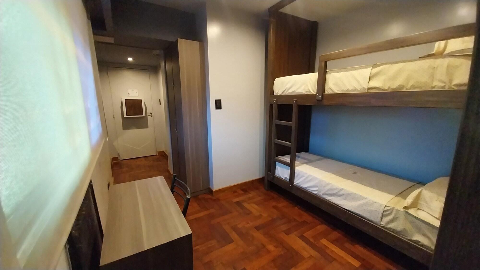 Habitación Dallas Hotel (Motel)