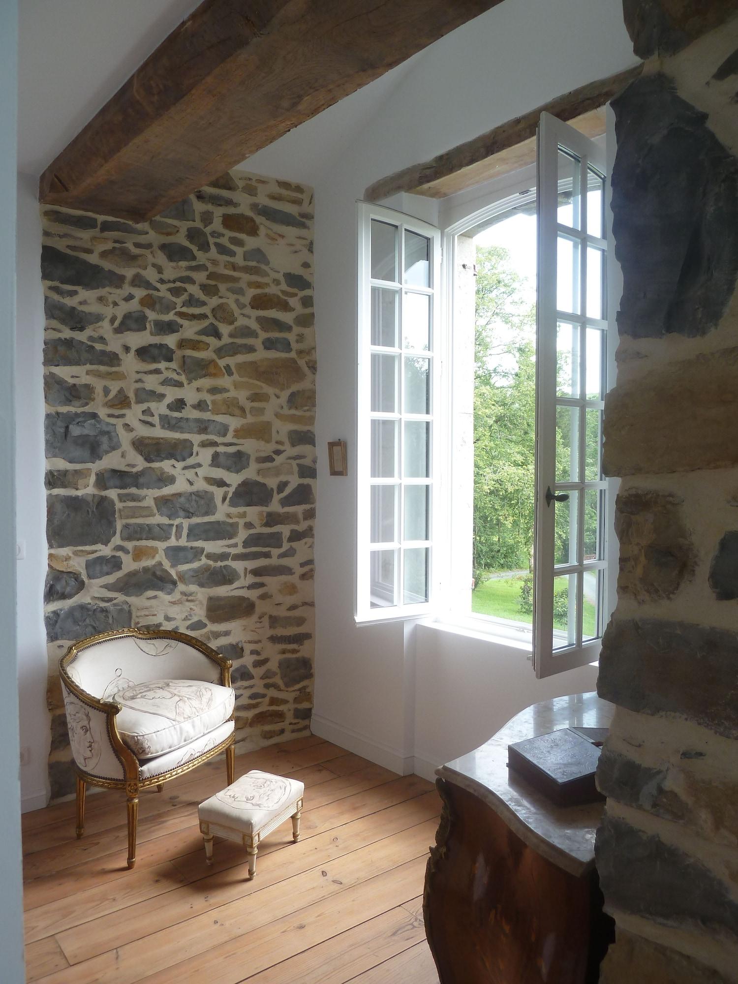 Set de Habitación Domaine Abartiague B&B