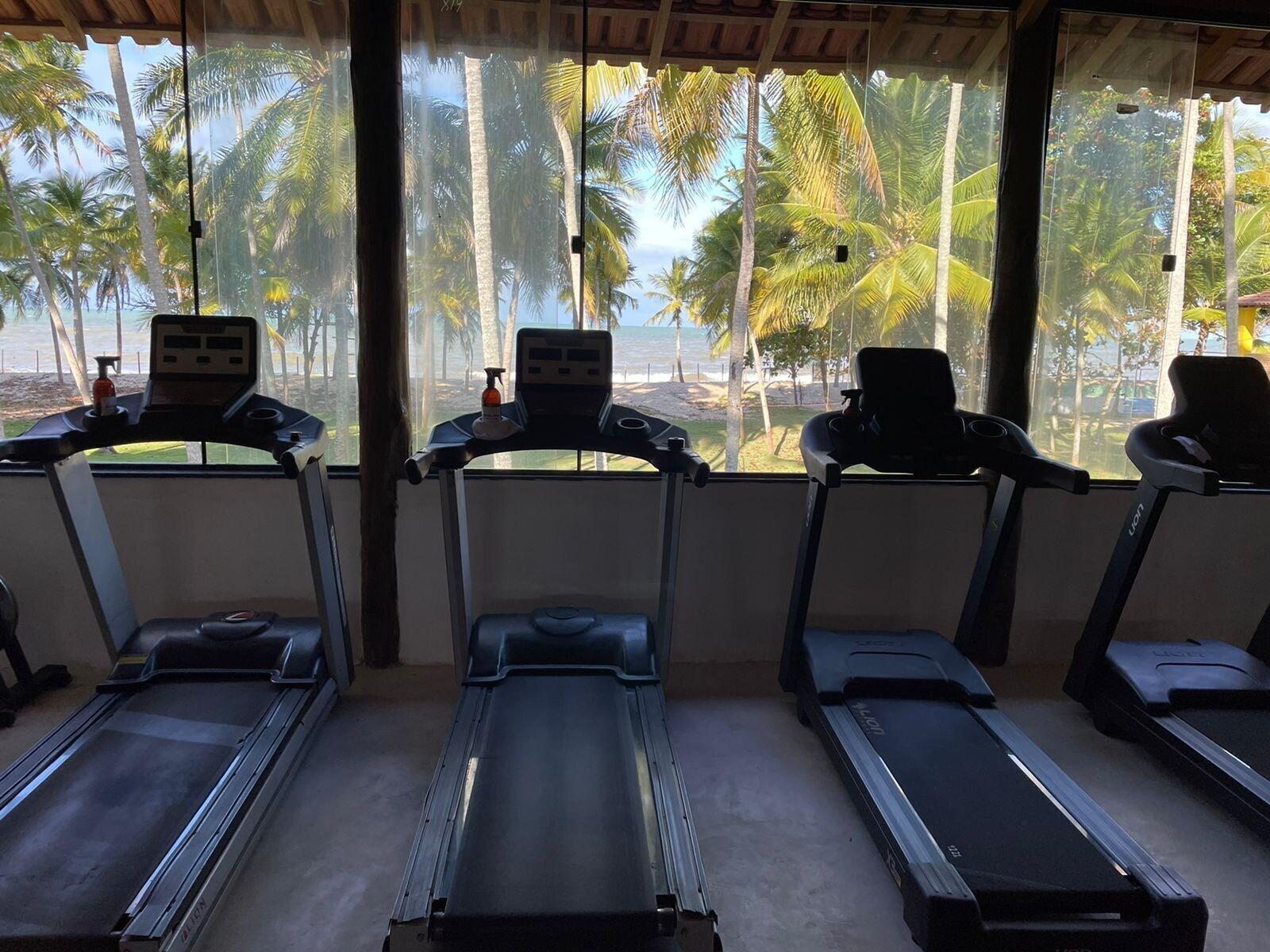 Gimnasio Mar & Sol Praia Hotel