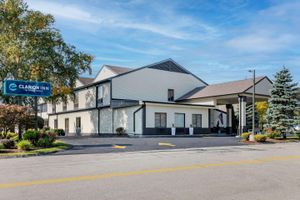 Alojamiento - Clarion Inn Nashua