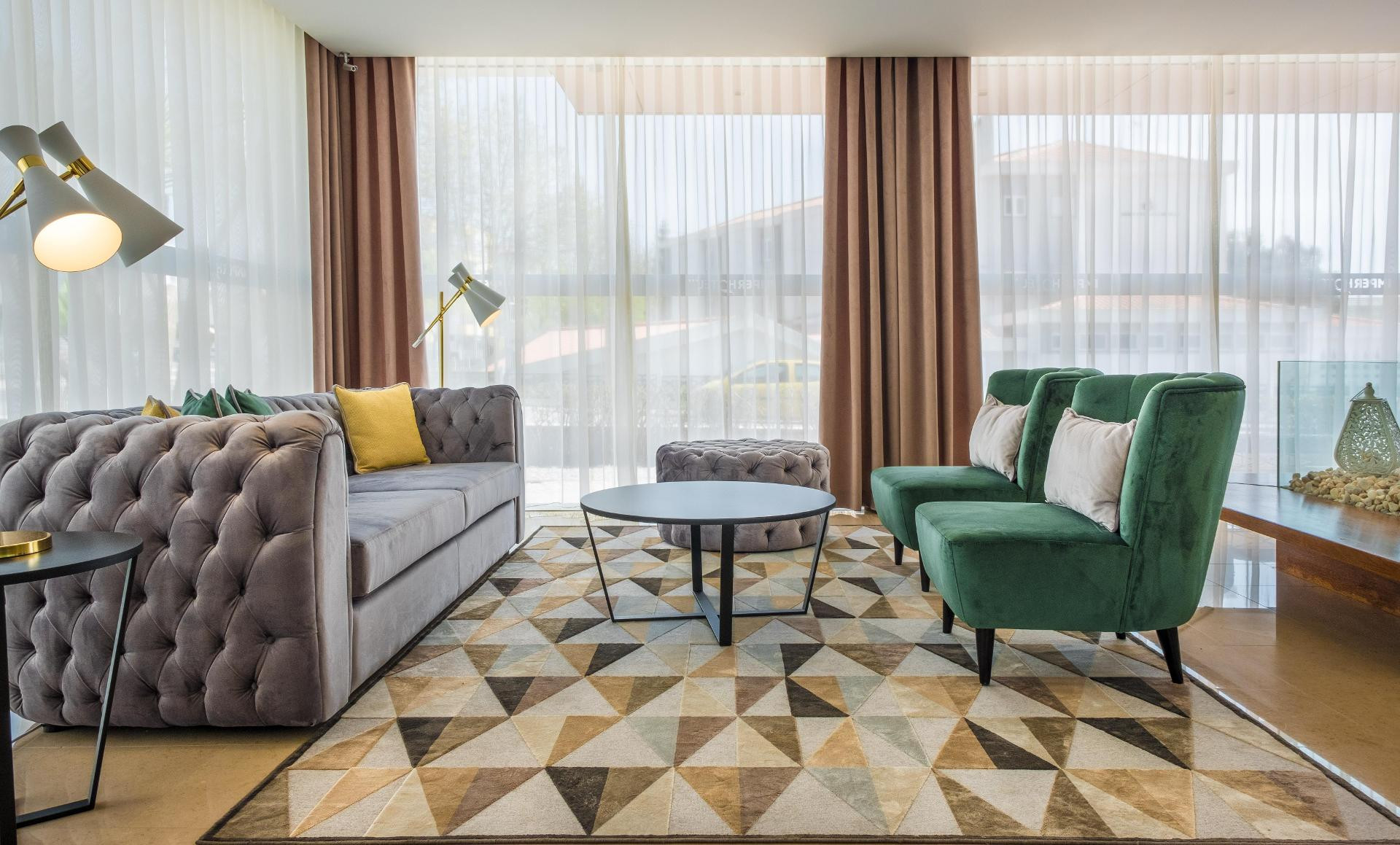 Vista Lobby Imperhotel