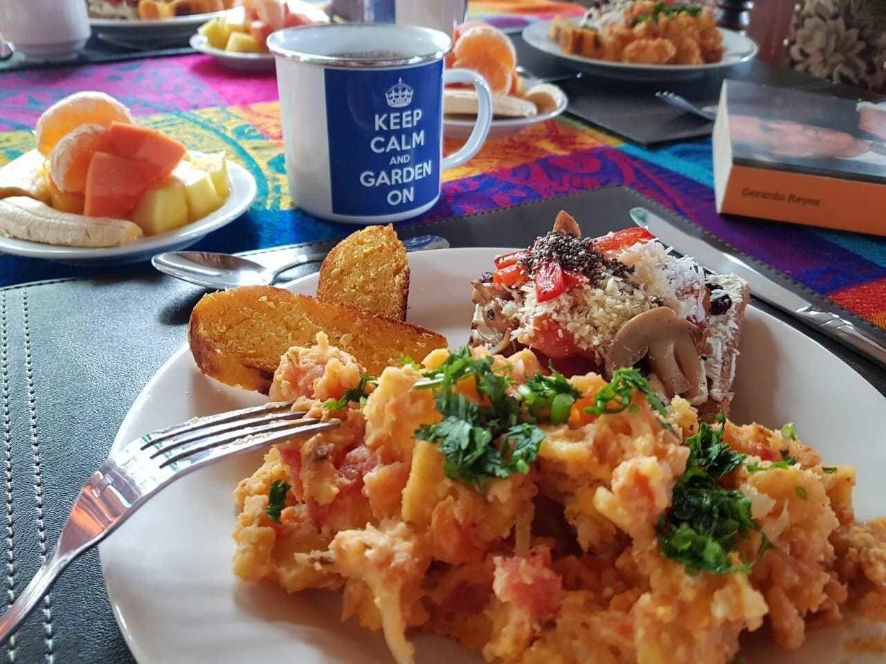 Restaurant Buriti EcoH