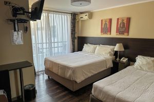 Alojamiento - Hotel & Spa Las Taguas