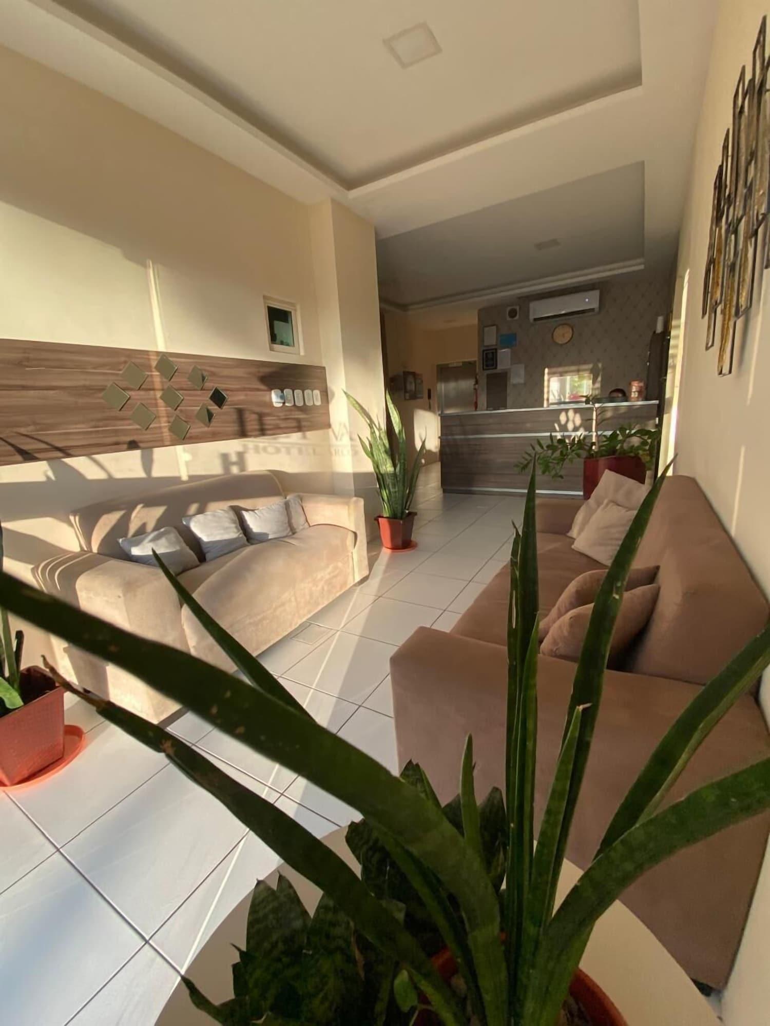 Vista Lobby Letiva Hotel