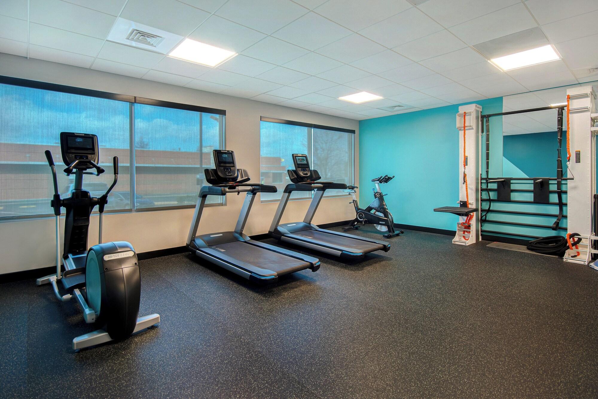 Gimnasio avid Hotel Fort Mill - Carowinds Blvd by IHG