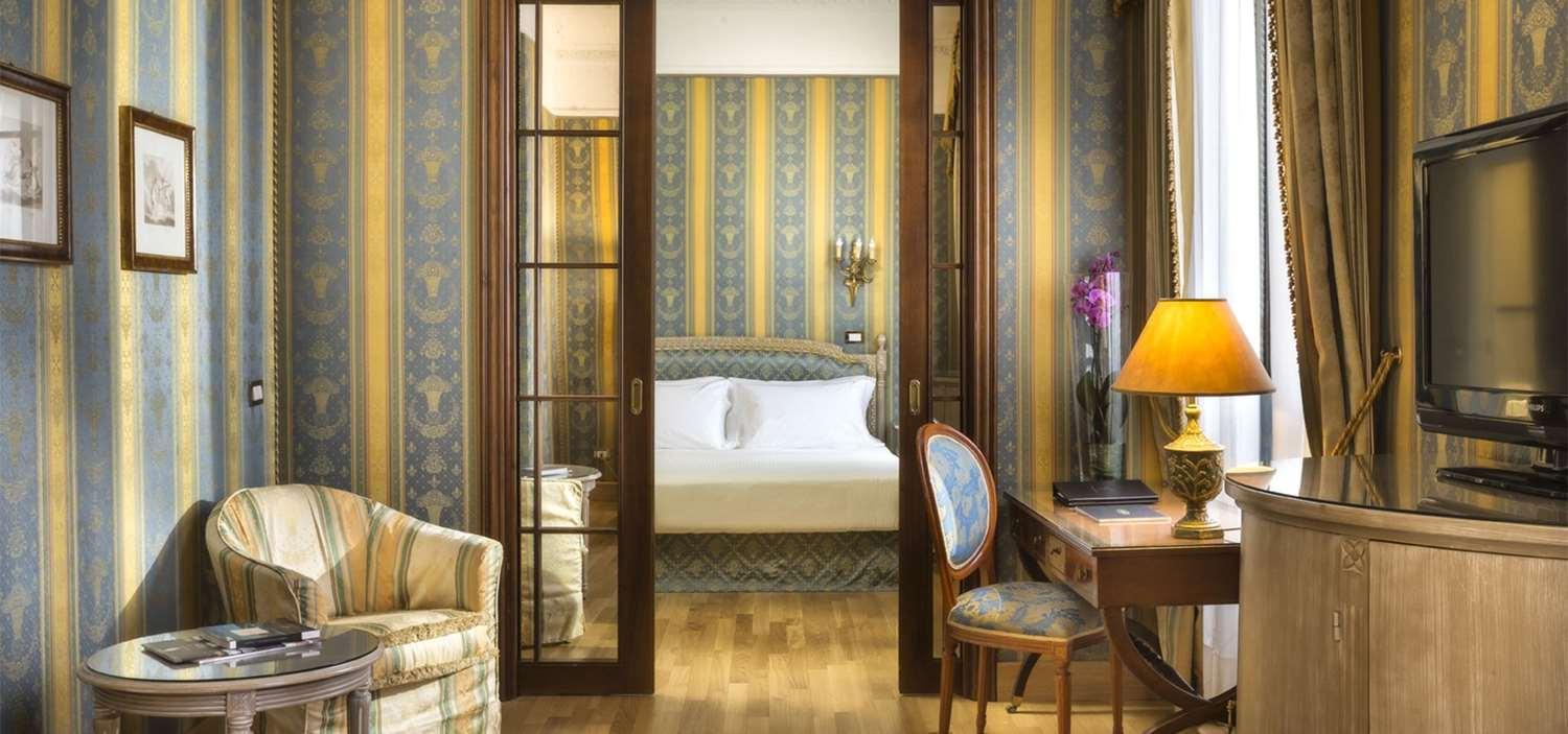 Hotel Hotel De la Ville - A SINA Hotel