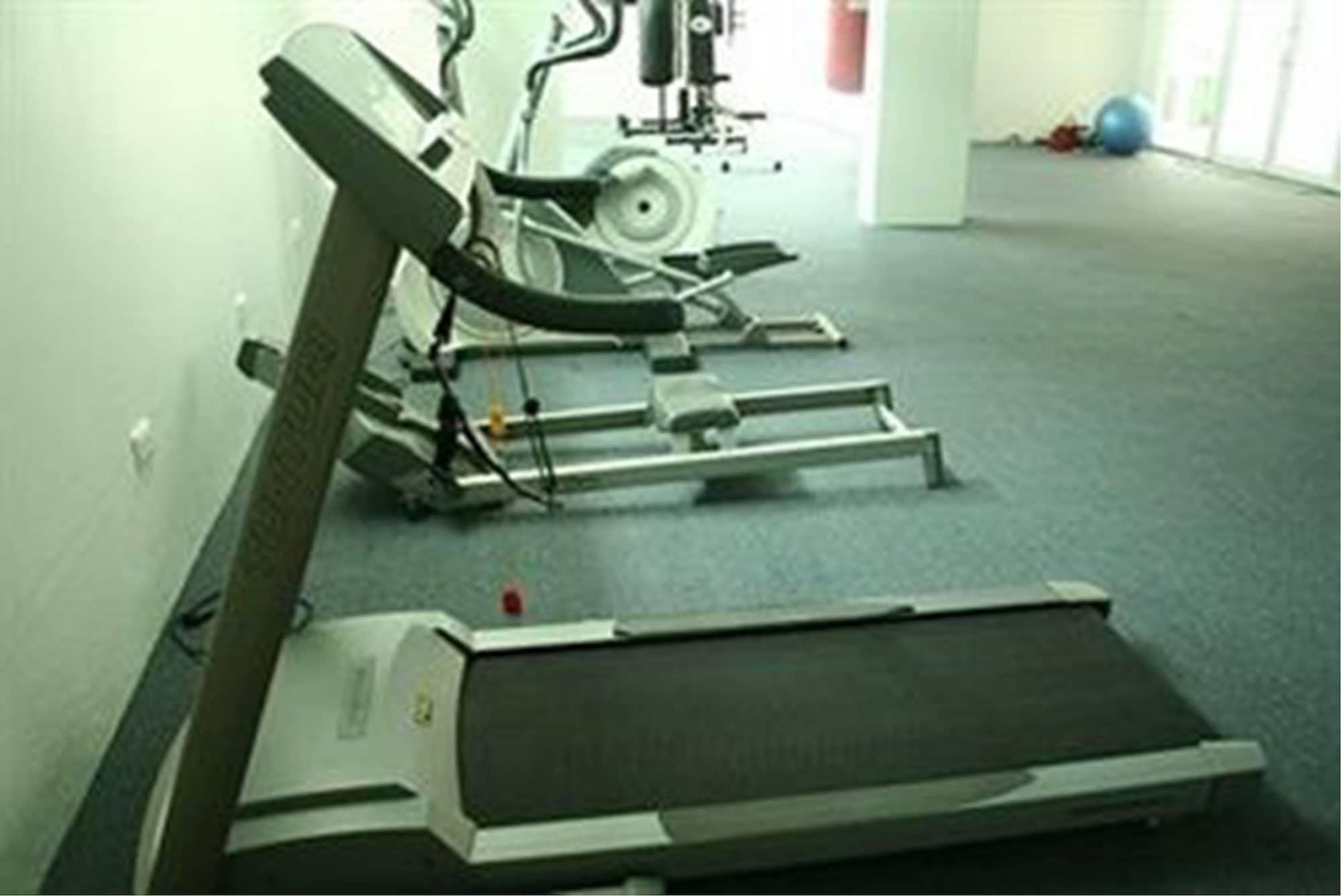 Gimnasio The Baycliff Residence