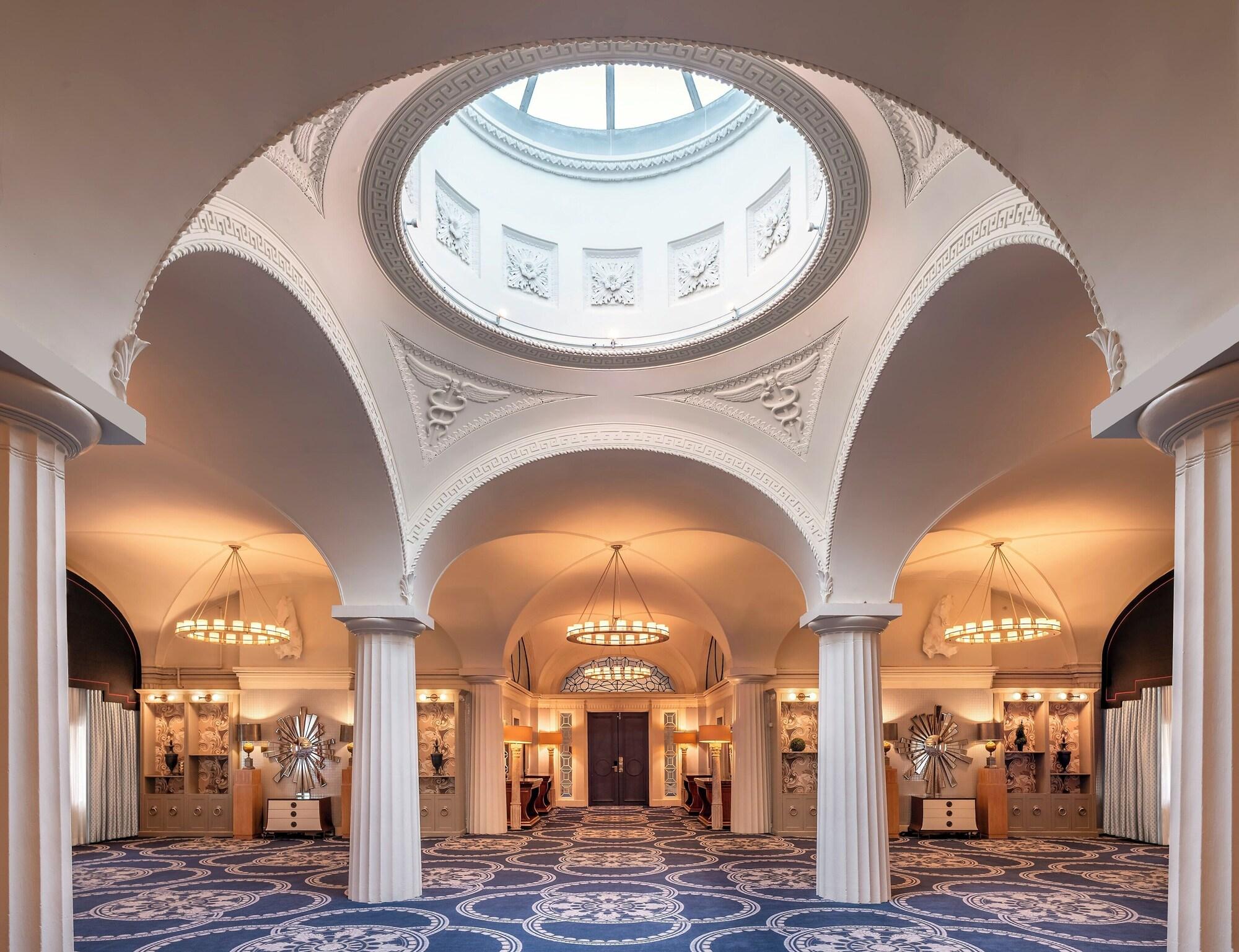 Sala de Reuniones Kimpton Hotel Monaco Washington DC by IHG