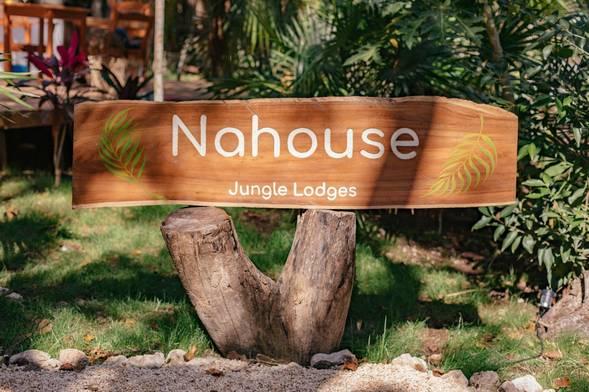 Comodidades del Alojamiento Nahouse Jungle Lodges