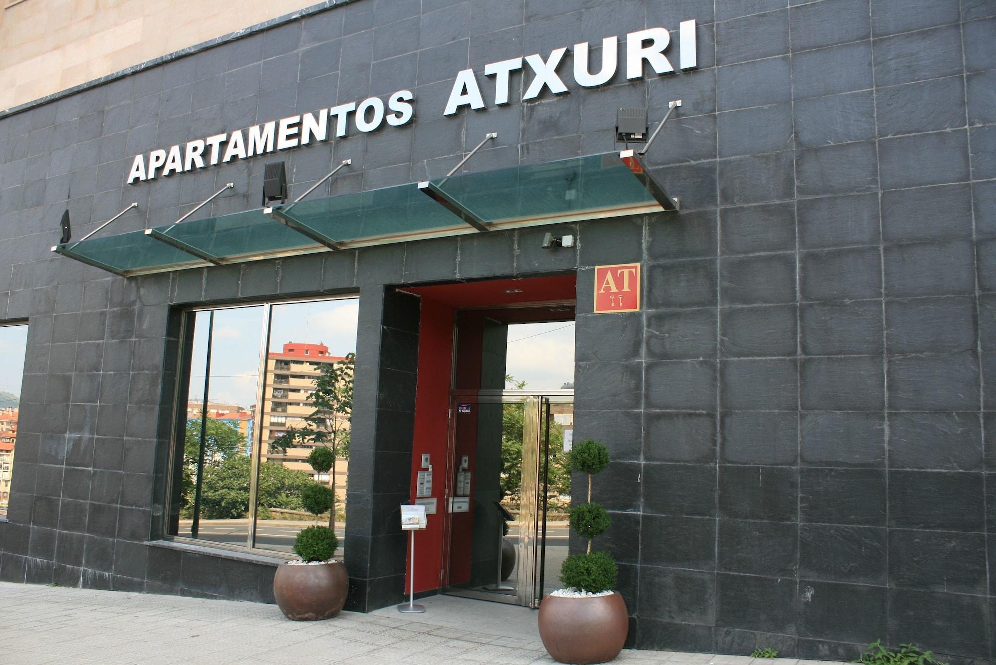 Vista Exterior Spirit Apartamentos Atxuri