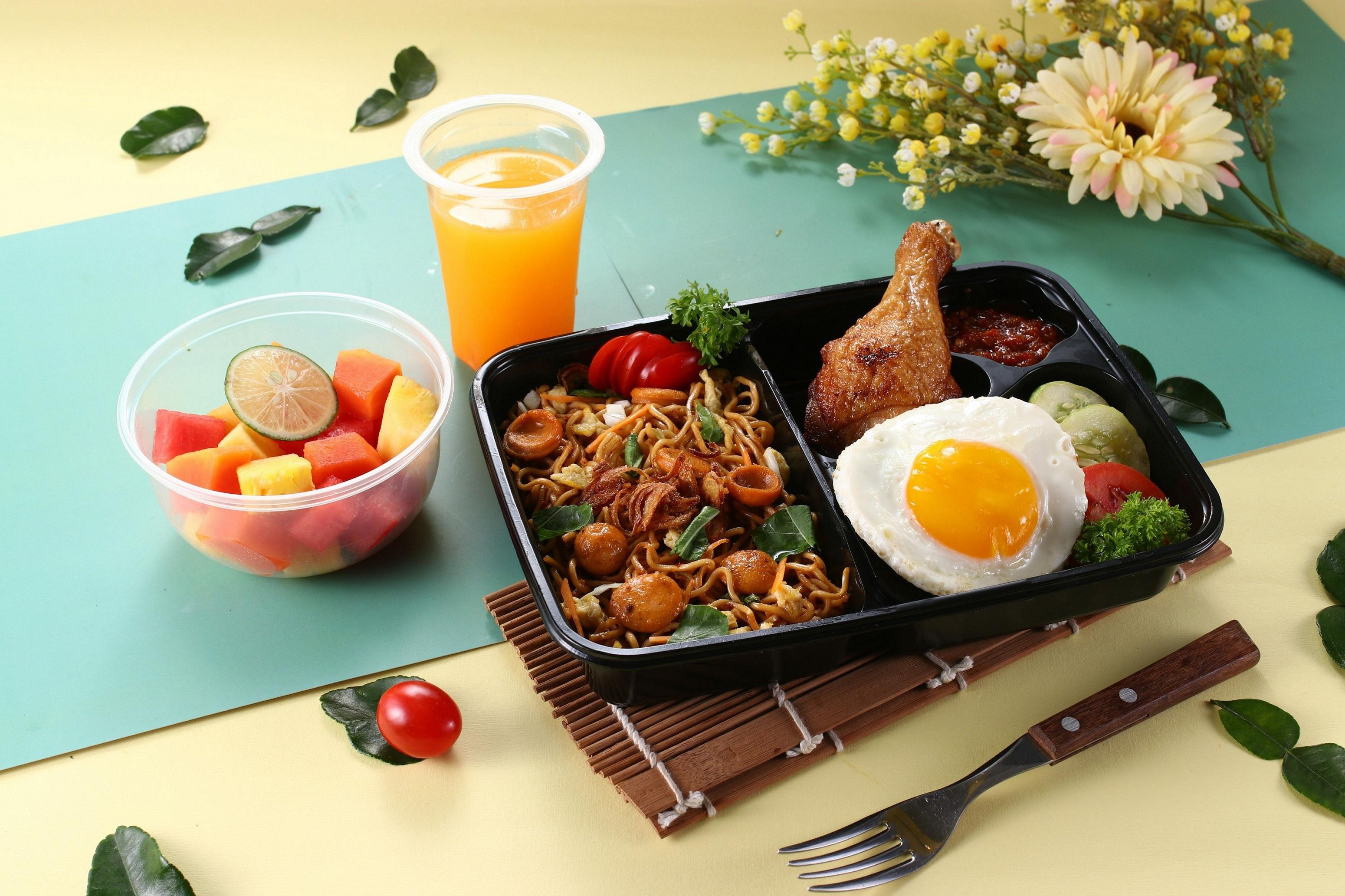 Restaurant POP! Hotel Banjarmasin