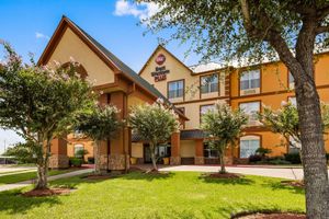 Alojamiento - Best Western Plus Hobby Airport Inn & Suites