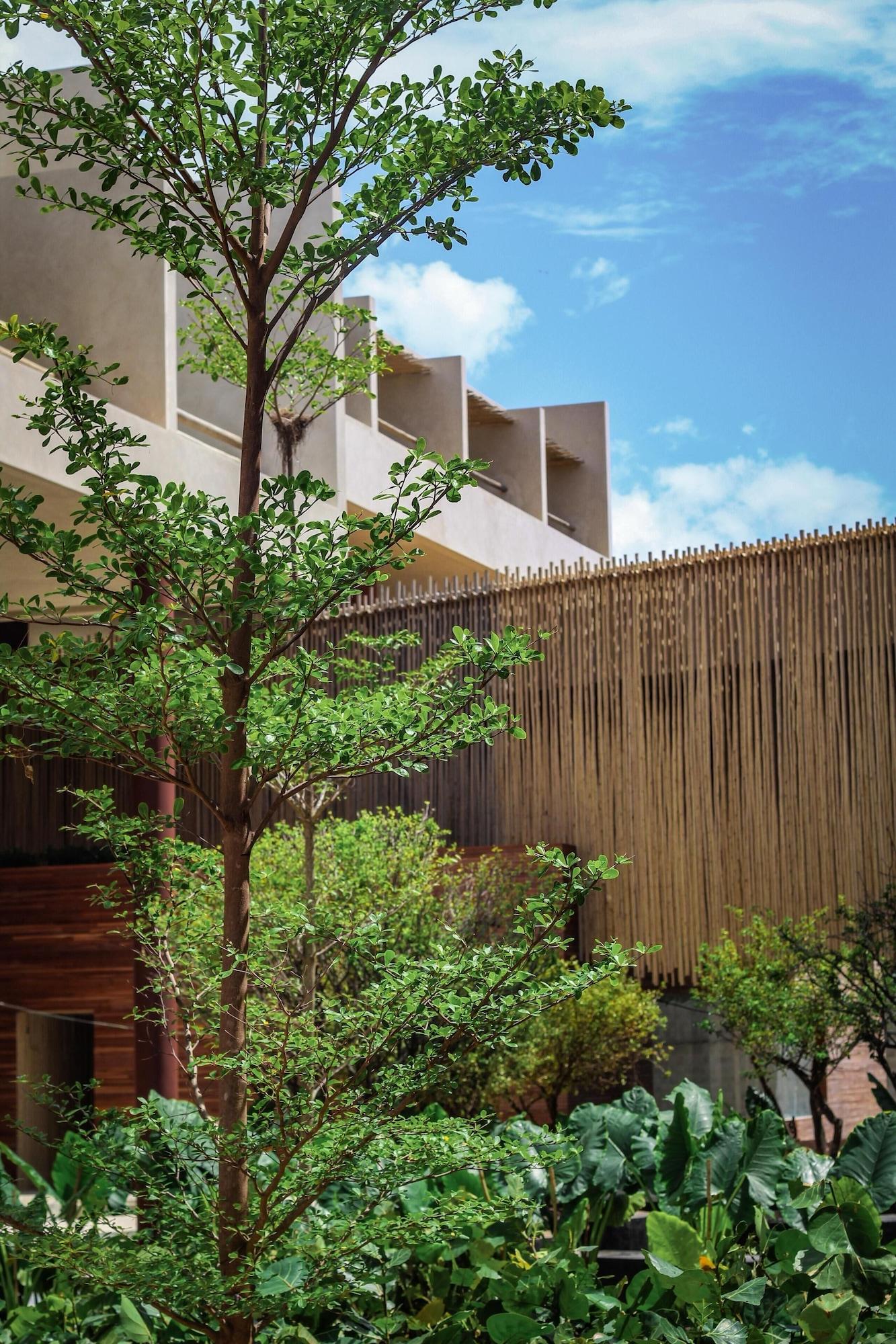 Vista Exterior Mana Cumbuco Hotel