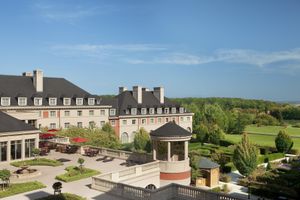 Alojamiento - Dream Castle Hotel