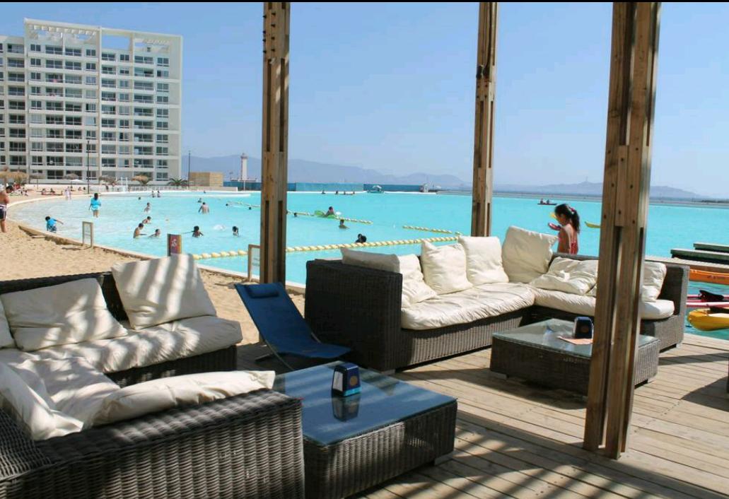 Bar/Lounge Resort Laguna del Mar