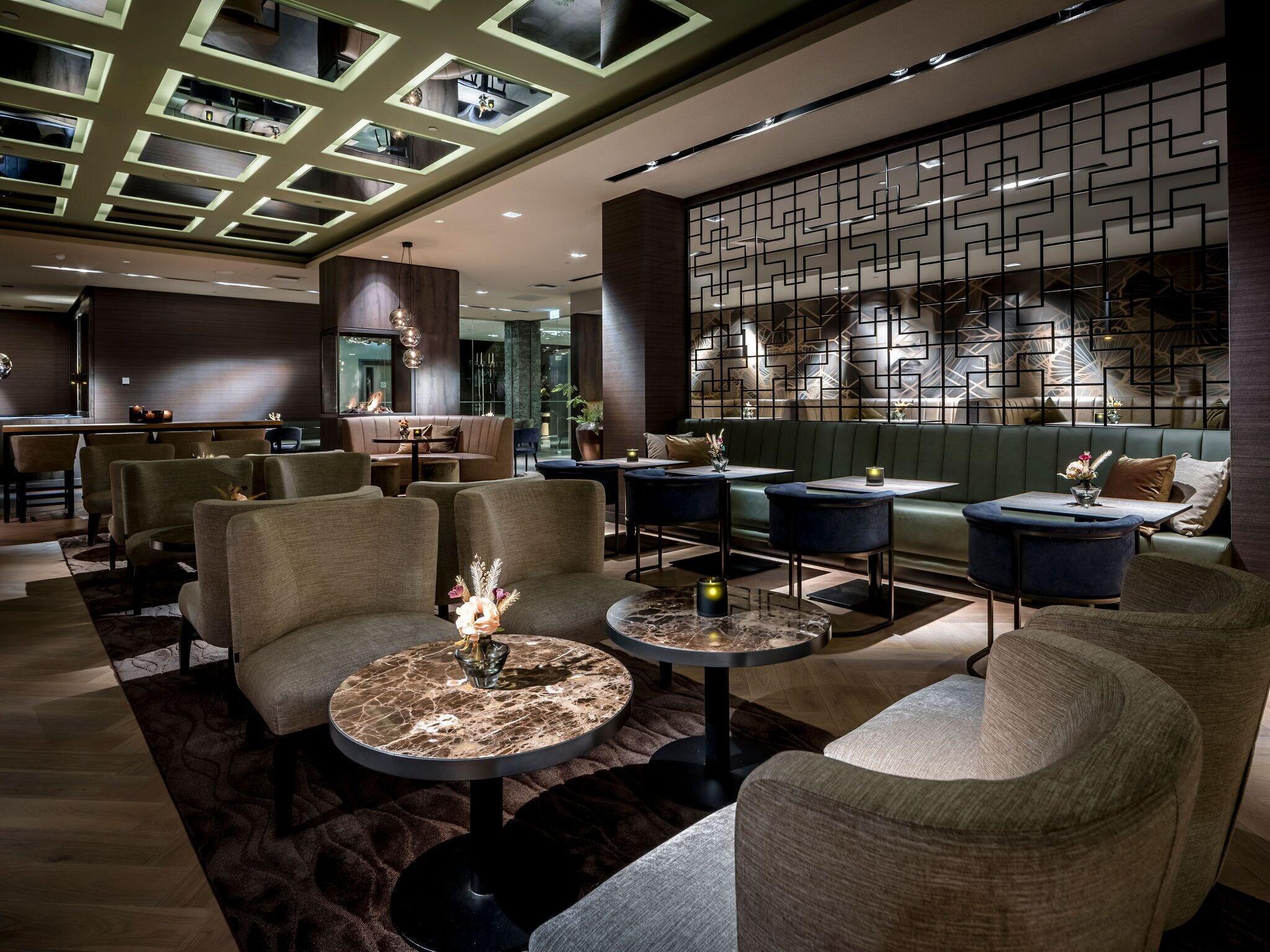 Bar/Salón Van Der Valk Hotel Dordrecht