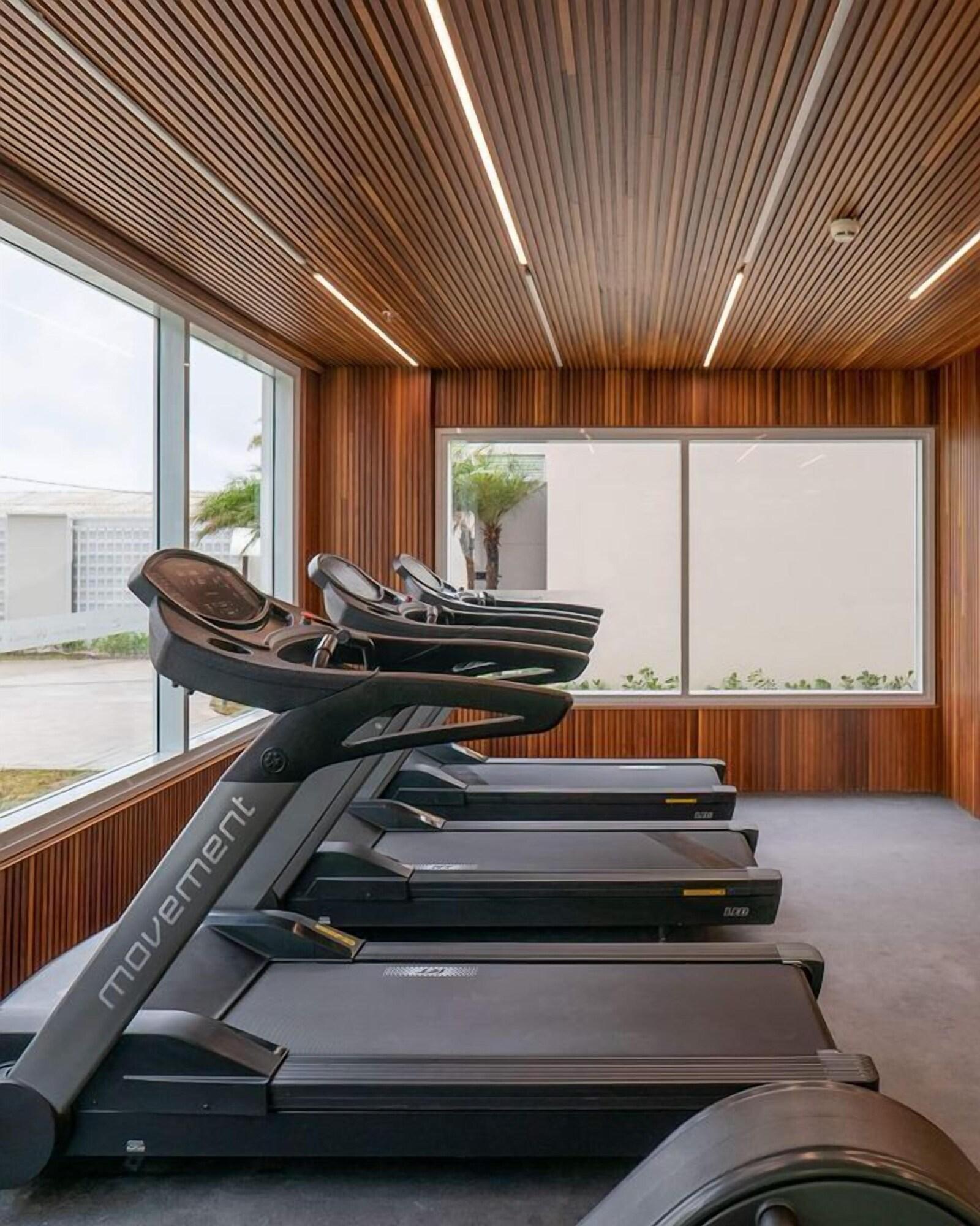 Gimnasio SALINAS EXCLUSIVE RESORT - Apartamento