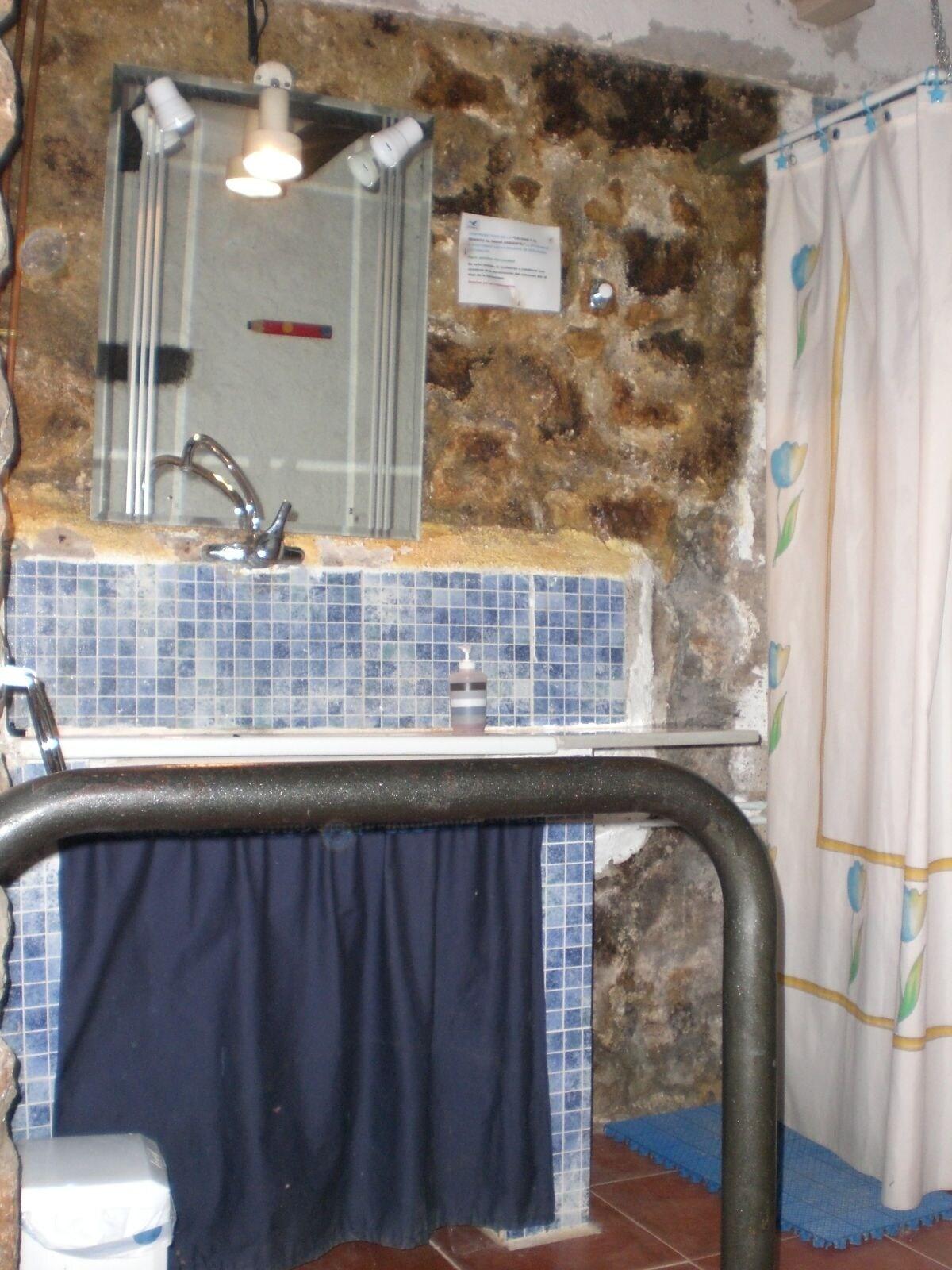 Equipamiento de Habitación Albergue Rural Cal Picarol