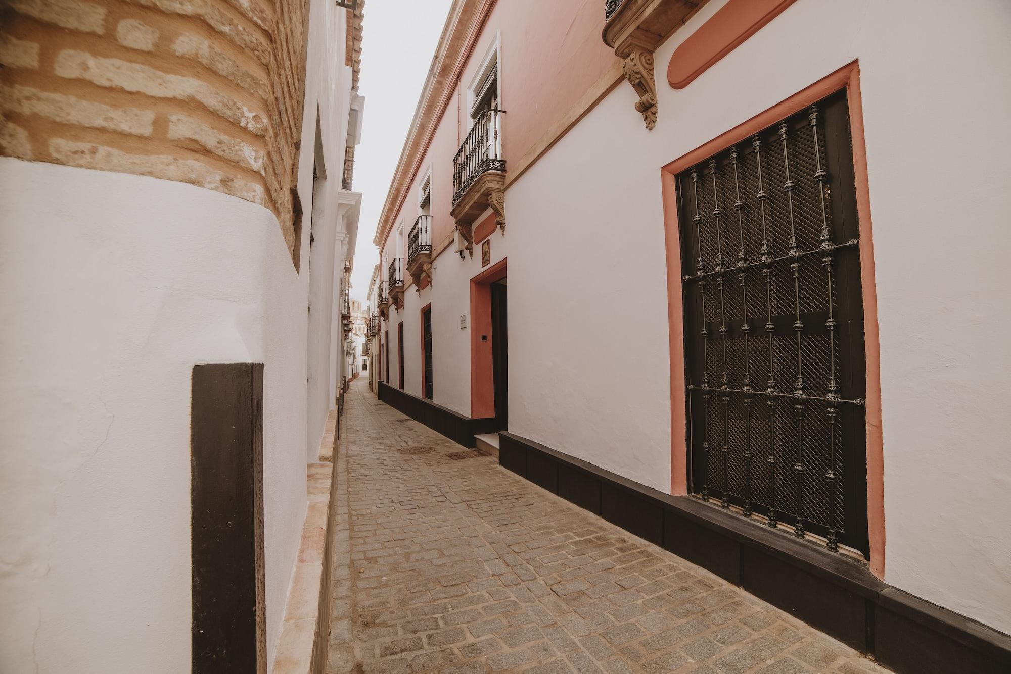 Vista Exterior Posada La Casa Del Pintor
