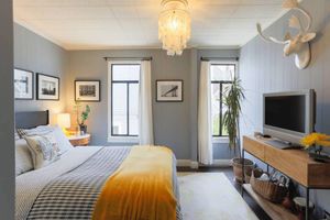 Alquiler Vacacional - Amazing Location and Super-Sunny Top Floor Apartment with Breathtaking Bay Views