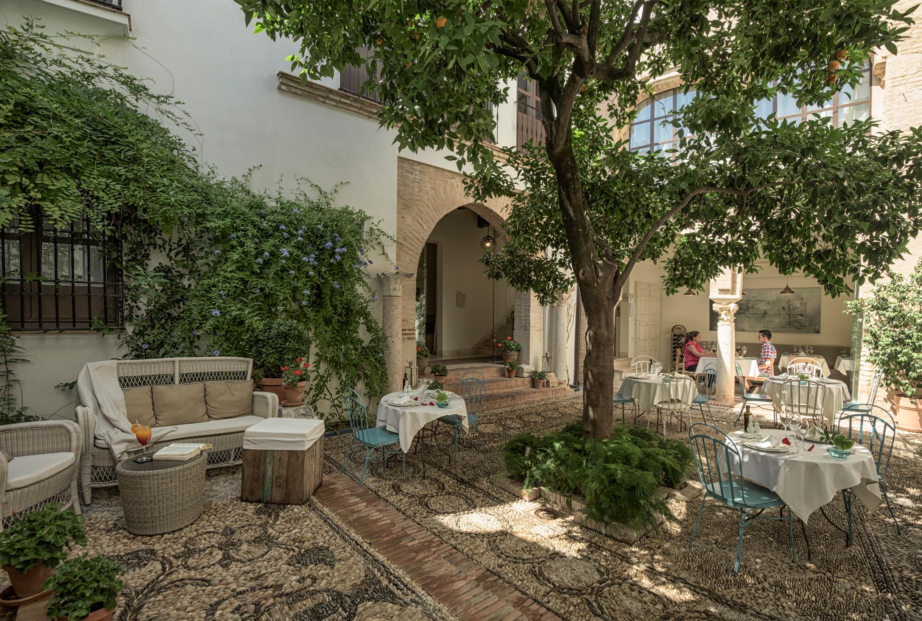Restaurant Balcón de Córdoba Hotel