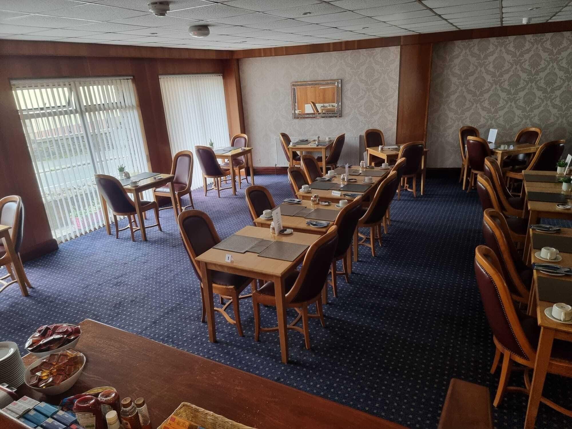 Restaurant Talana Hotel