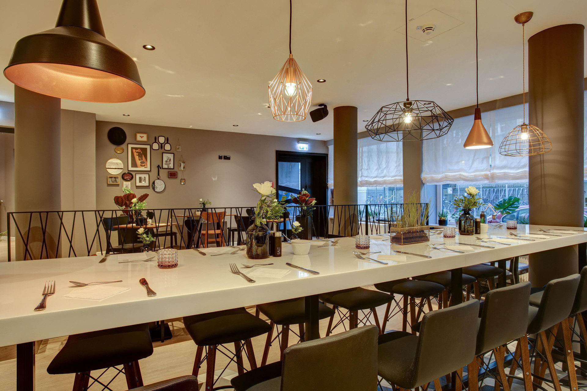 Restaurant Vienna House Easy by Wyndham Hamburg