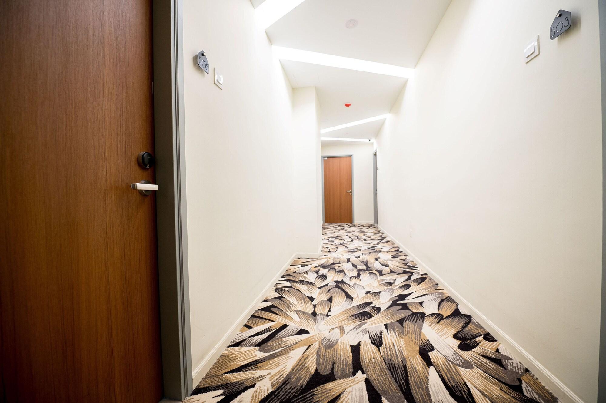 Comodidades del Alojamiento Chill Suites Kuala Lumpur