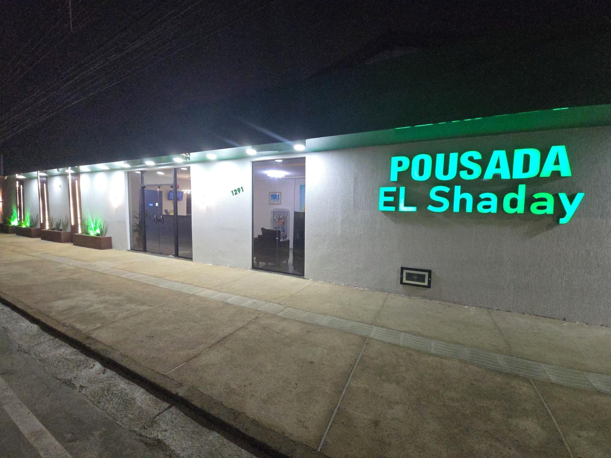 Varios Pousada Elshaday