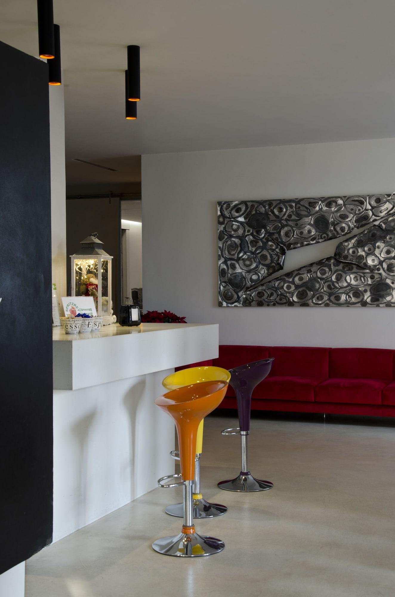 Bar/Salón Hotel Key