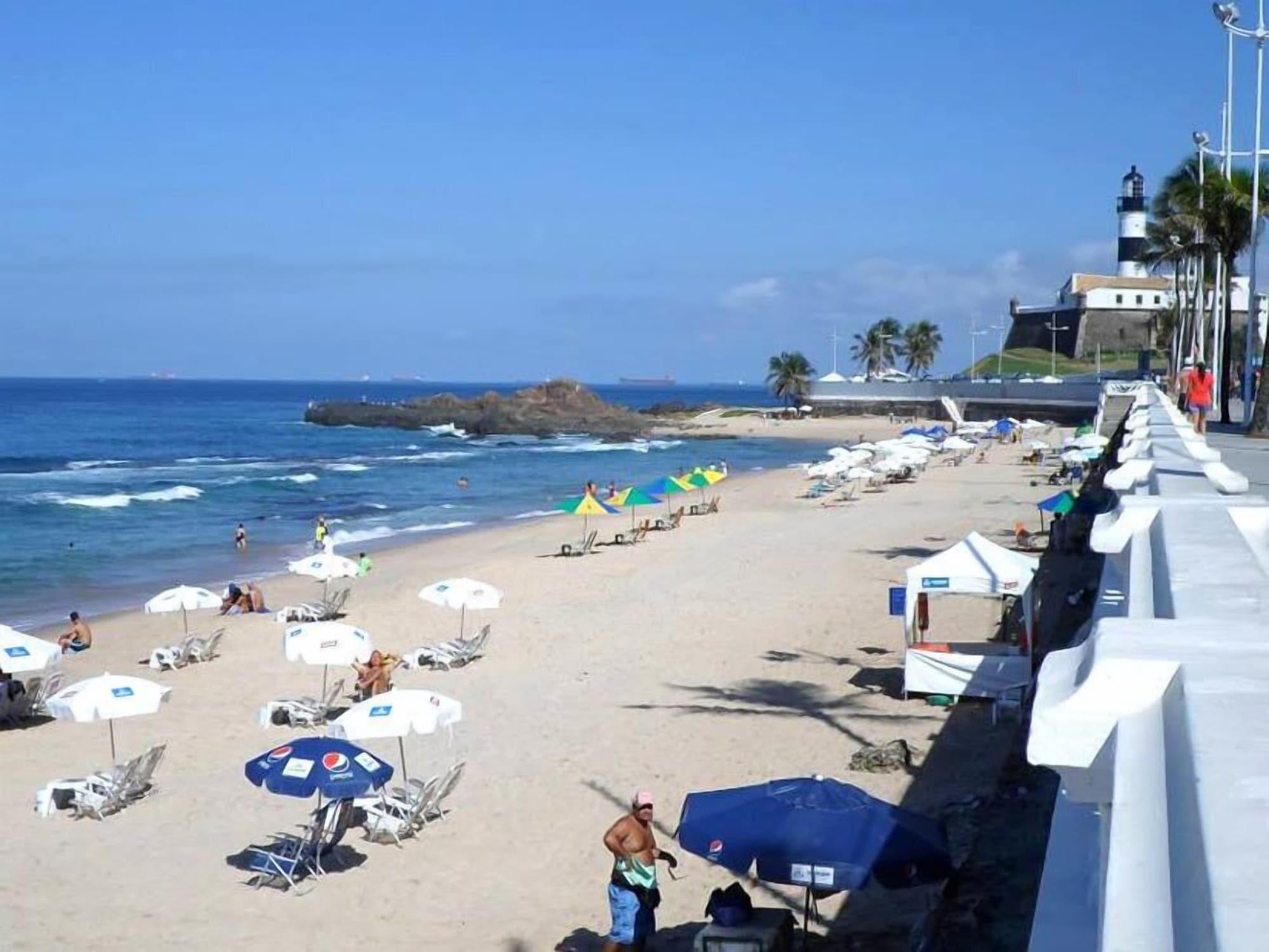 Playa Pousada Marcos