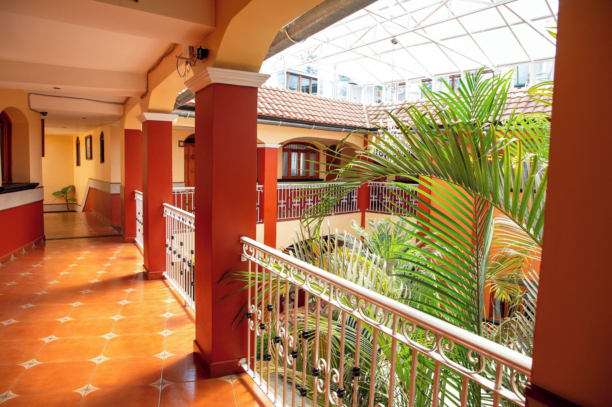 Varios Hotel Posada Del Parque