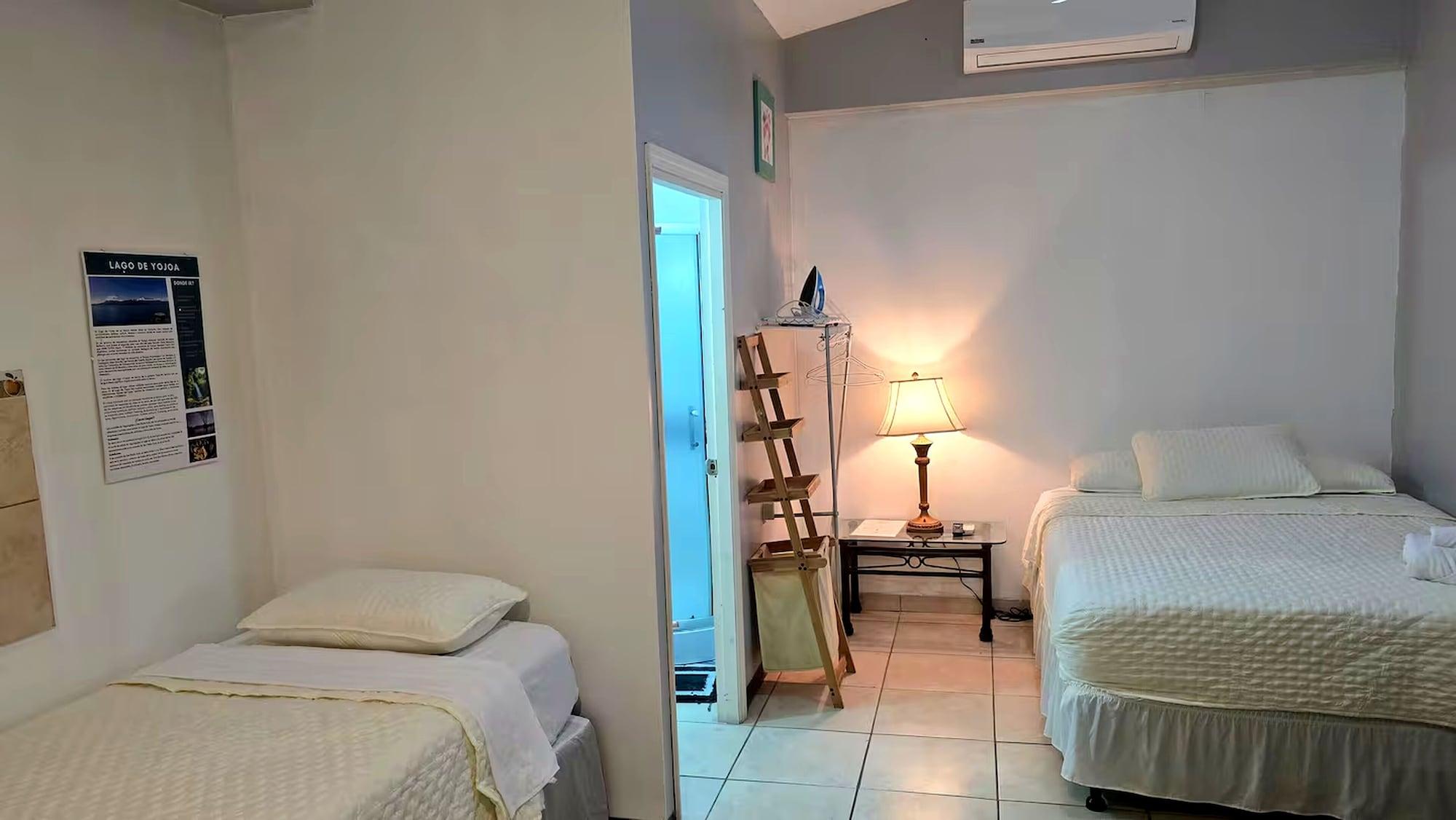 Habitación RiverStone Lodge Honduras