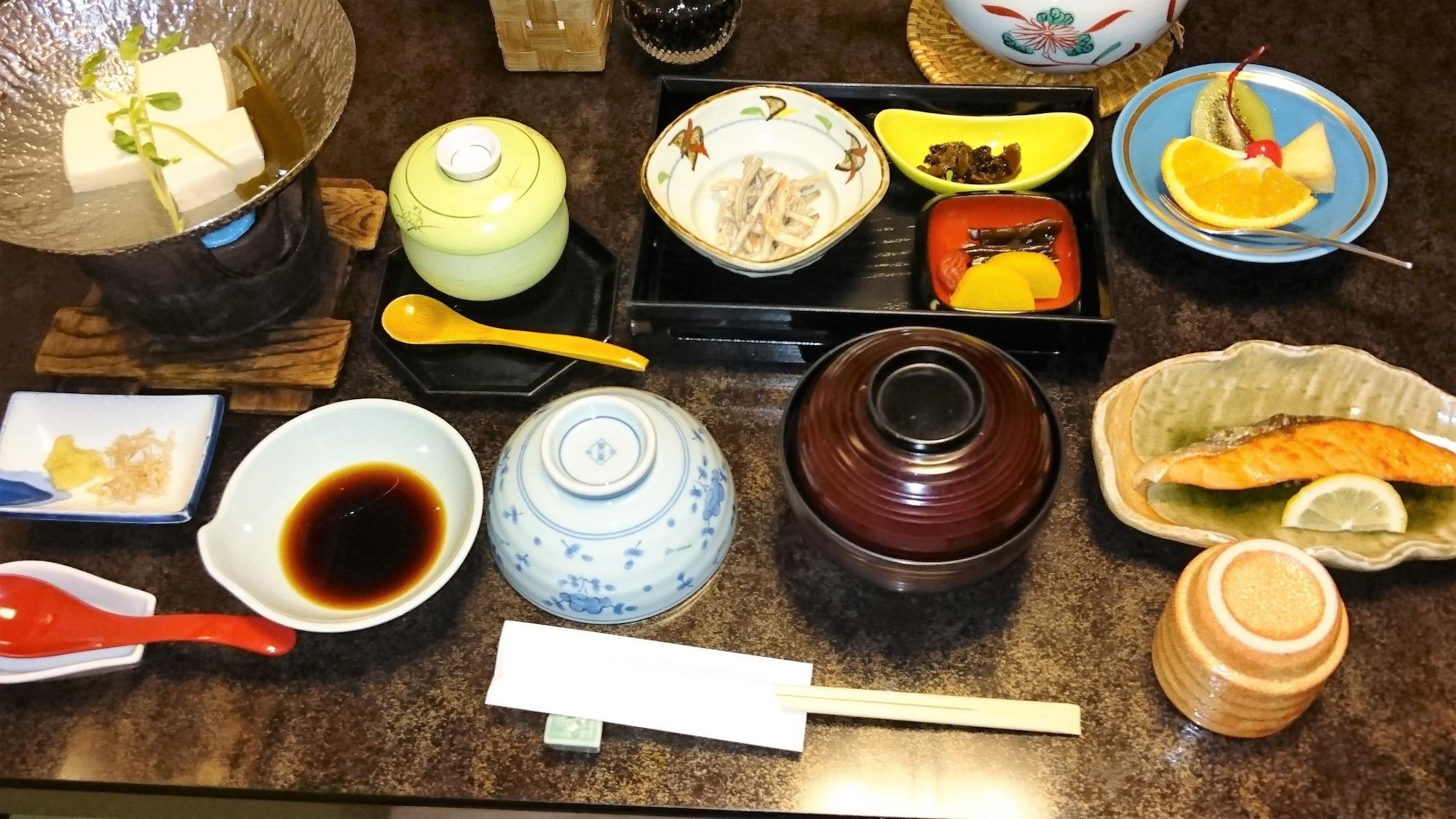 Restaurant Ryokan Kyo-no-yado Kagihei