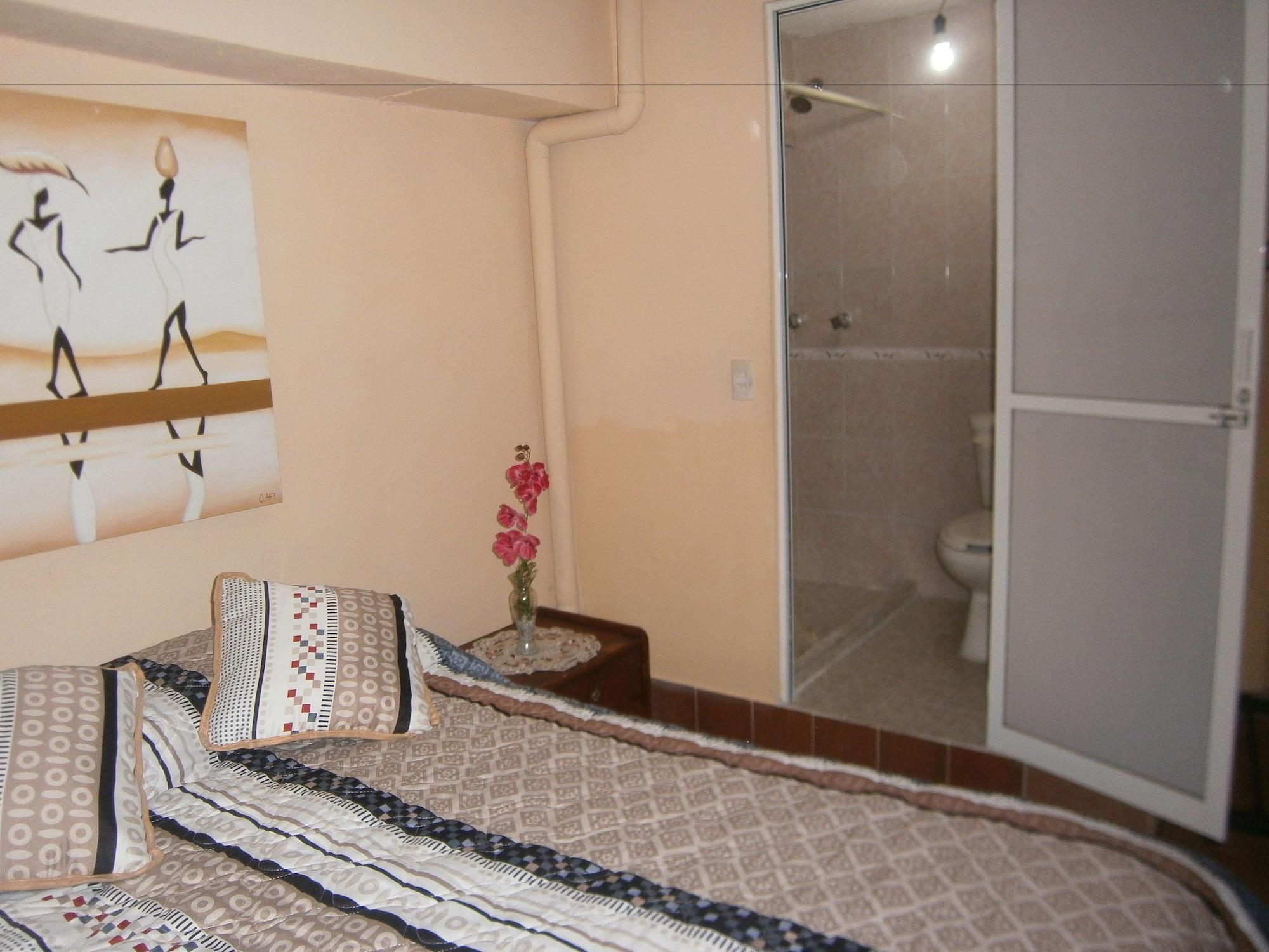 Equipamiento de Habitación La Pension Casa Azul - Hostel