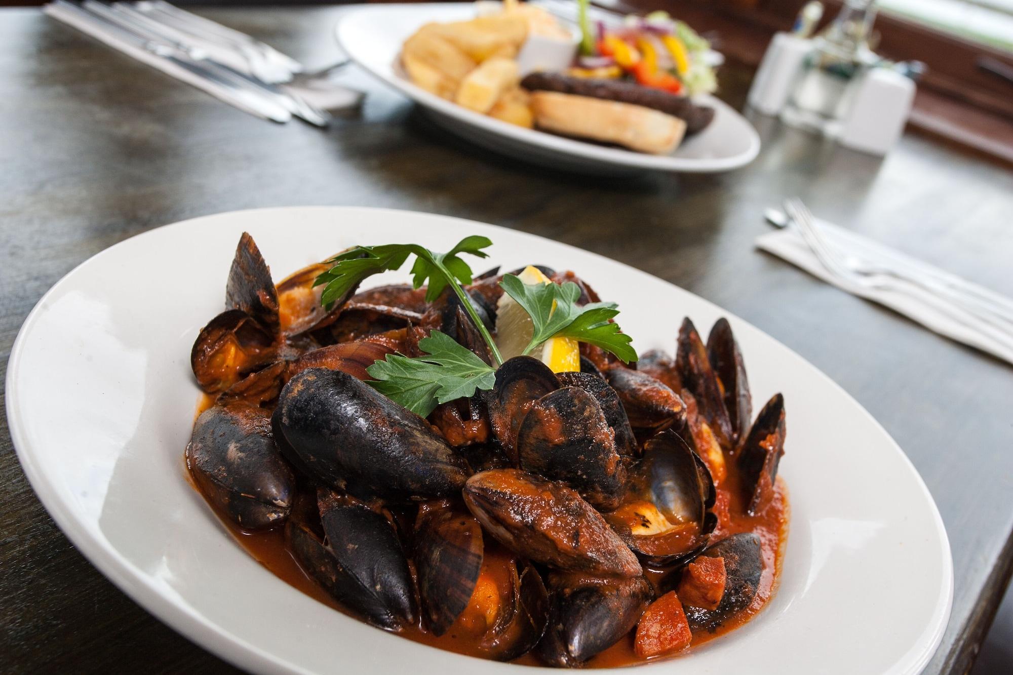 Restaurant Tuckers Inn
