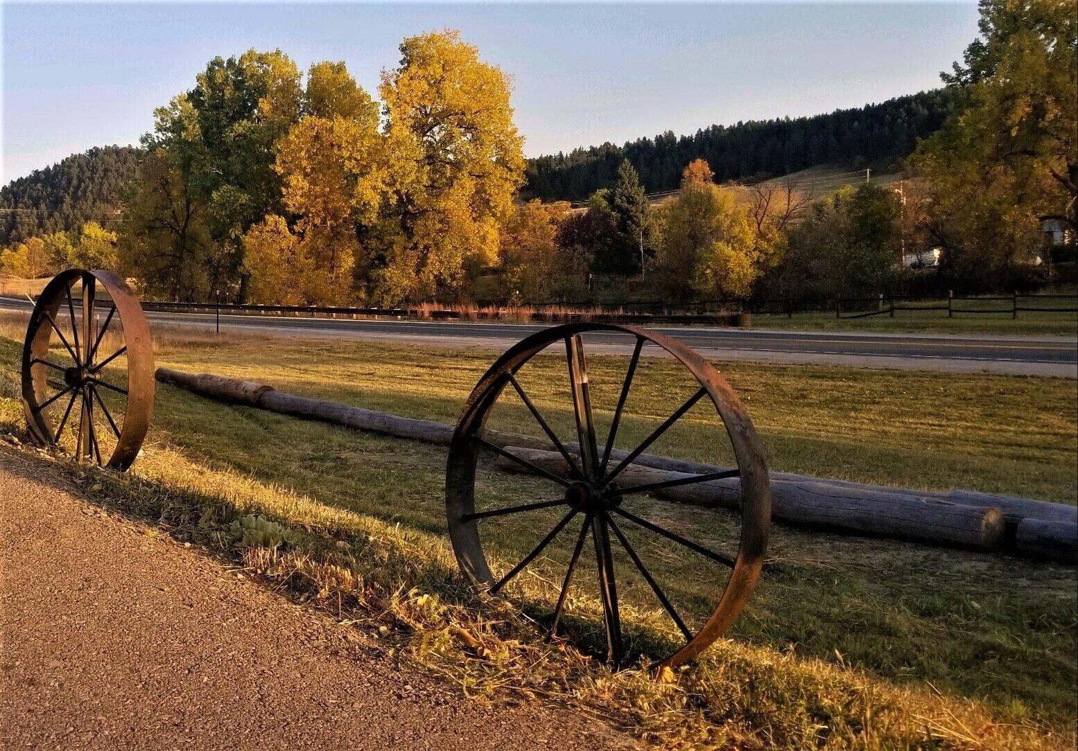 Equipamiento de Habitación Liberty Belle Lodge