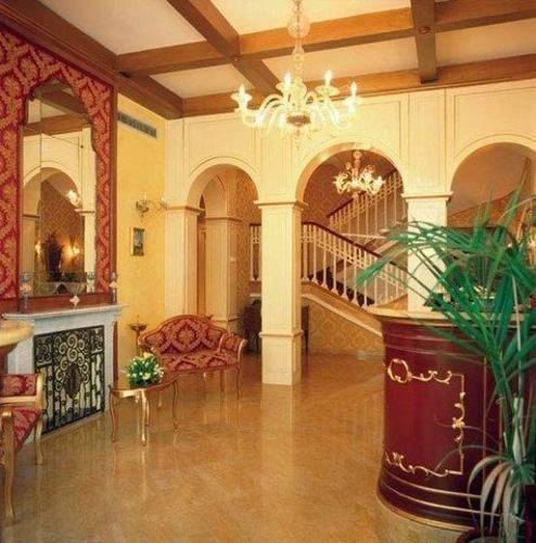 Hotel Hotel Villa Delle Palme