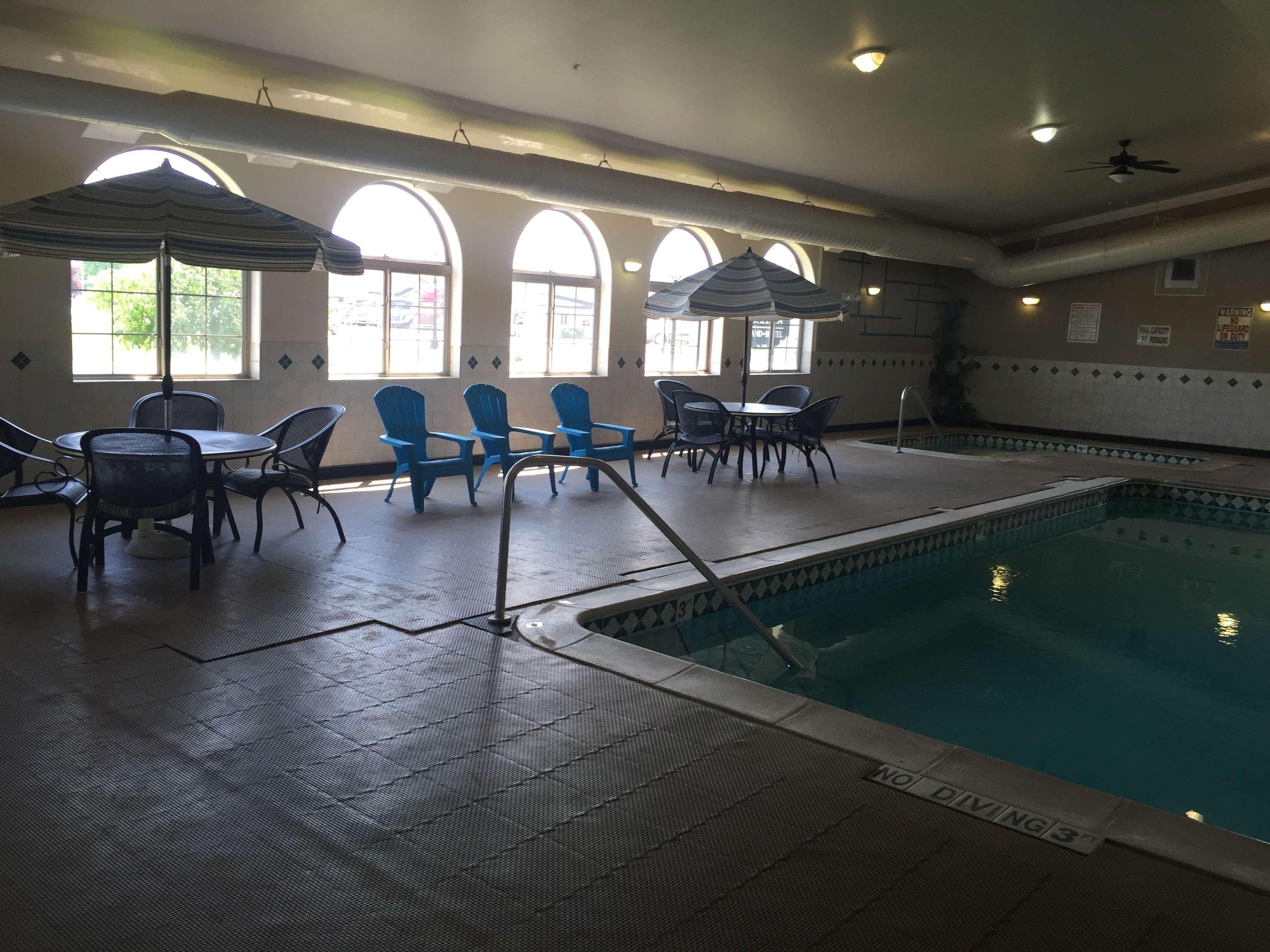 Vista Piscina Osceola Grand Hotel