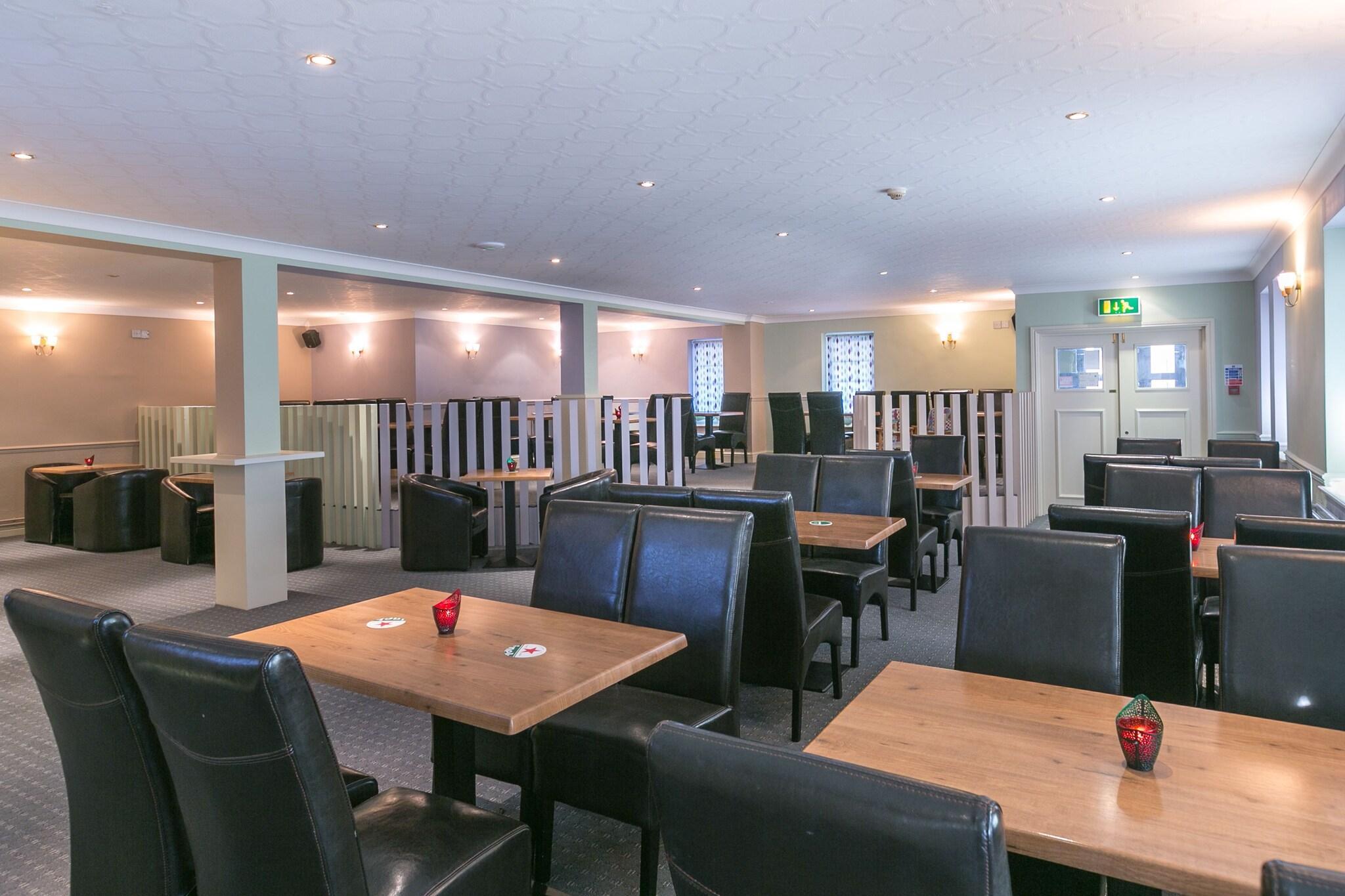Restaurant Celtic International Hotel Cardiff Airport