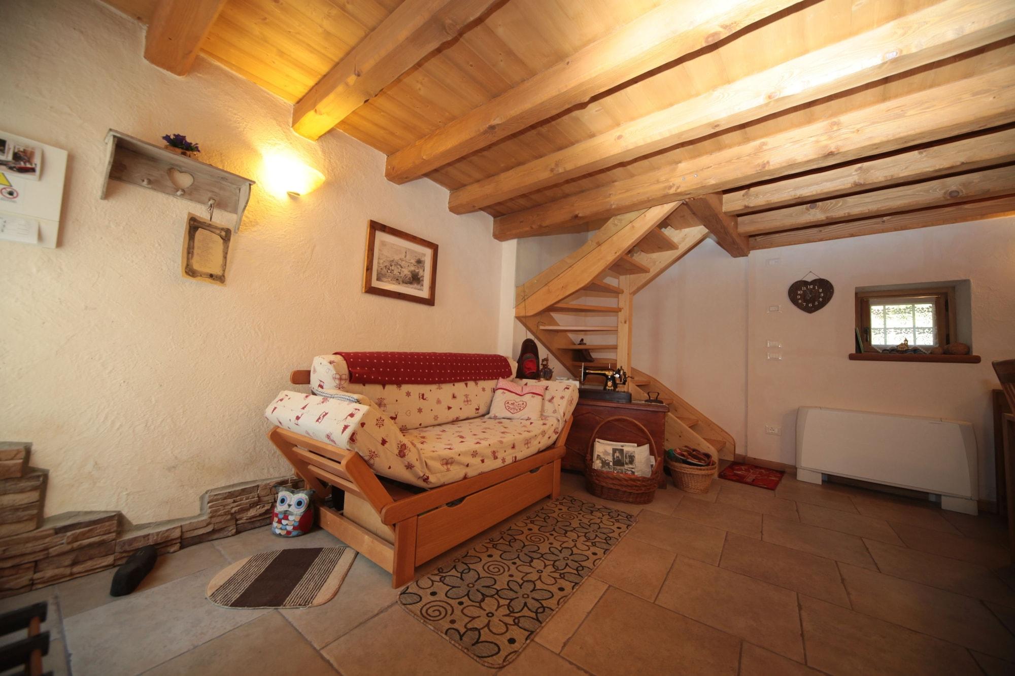 Comodidades del Alojamiento Albergo Diffuso Valcellina e Val Vajont in Casso