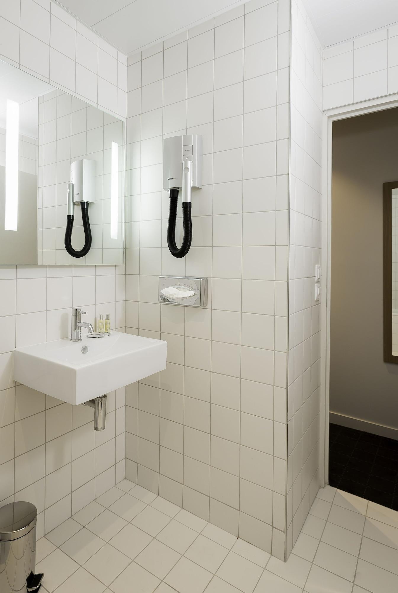 Equipamiento de Habitación Hotel Mirabeau Eiffel