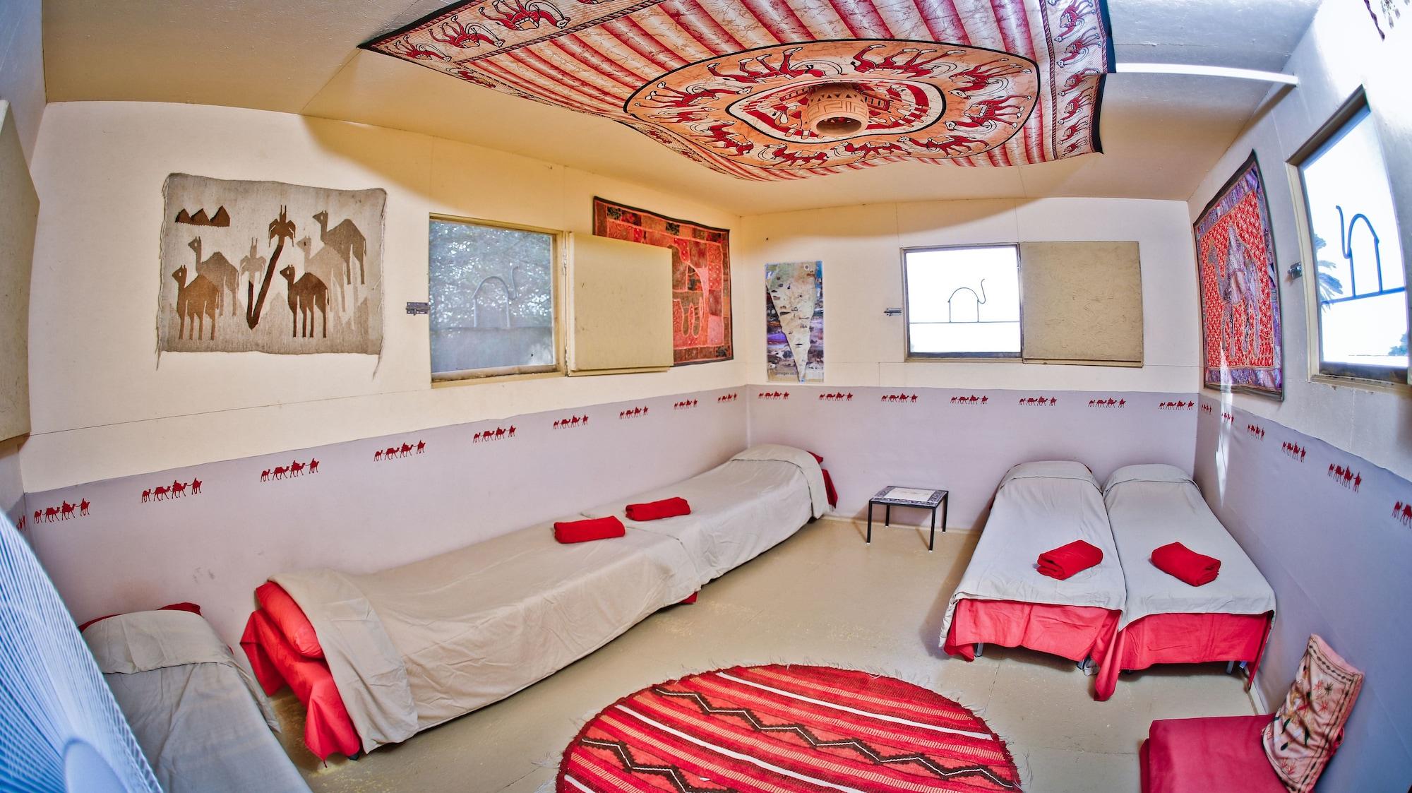 Habitación Negev Camel Ranch