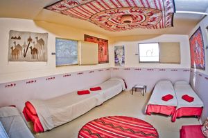 Alojamiento - Negev Camel Ranch